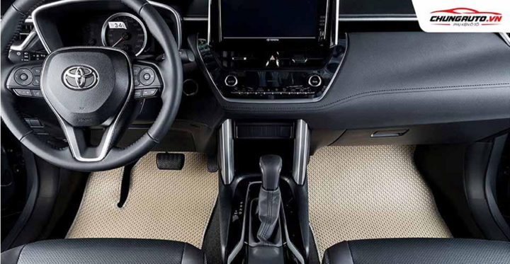 Ưu và nhược điểm của dòng sản phẩm thảm lót sàn Kata