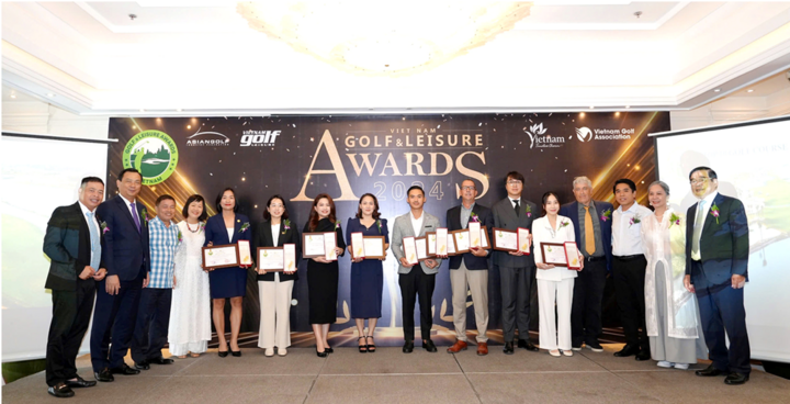 Ba Na Hills Golf Club của Sun Group lọt 'Top 10 sân golf tốt nhất Việt Nam 2024'