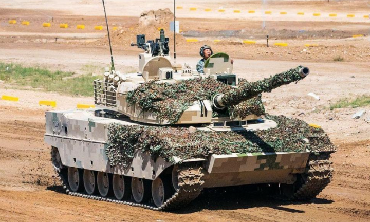 Type 15 'Báo đen' của Trung Quốc sẽ thay đổi chiến tranh xe tăng?