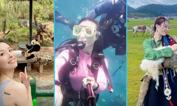 Săn vé siêu rẻ, cô gái du lịch 42 thành phố ở 4 nước chỉ hết 69 triệu đồng