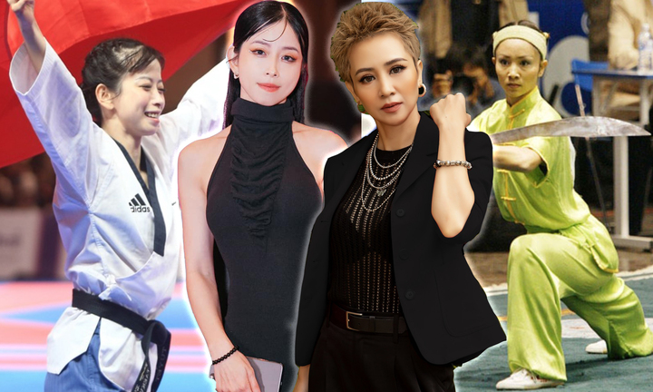 Hai nữ vận động viên tham gia 'Chị đẹp đạp gió' mùa 2 là ai?