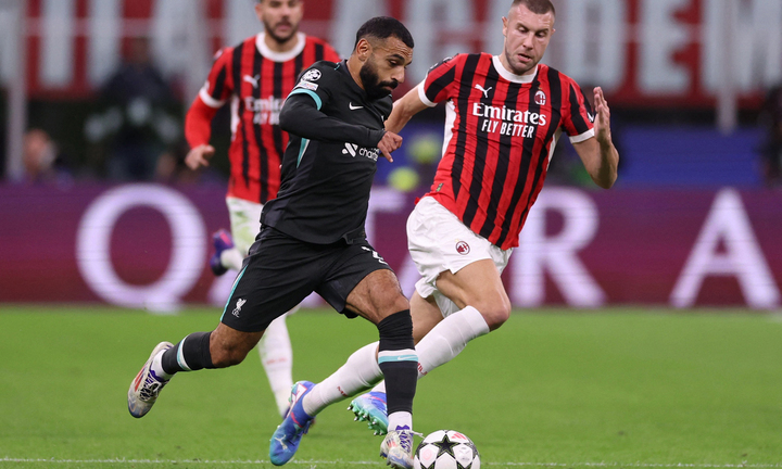 Nhận định bóng đá Liverpool vs Bournemouth: Salah, Diaz bùng nổ