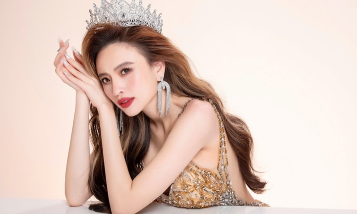 Ngô Lan Anh đăng quang Hoa hậu Điện ảnh 2024