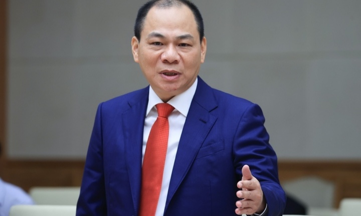 Lãnh đạo VinGroup, Trường Hải, Sun Group... hiến kế phát triển kinh tế - xã hội