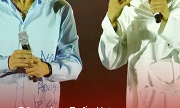 Liveshow Tuấn Hưng, Duy Mạnh ủng hộ hơn 3 tỷ đồng cho đồng bào gặp nạn bão lũ