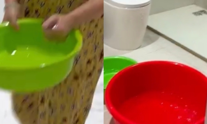 Dân chung cư ở TP.HCM hốt hoảng vì nhà 'dột', nước chảy lênh láng giữa đêm