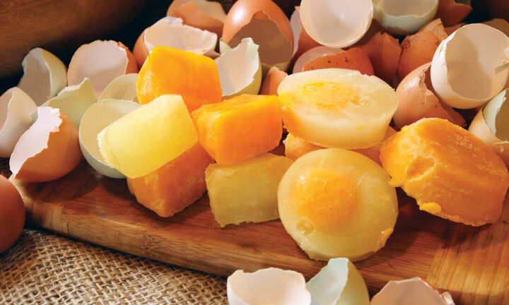 Có nên cấp đông trứng gà để bảo quản được lâu?