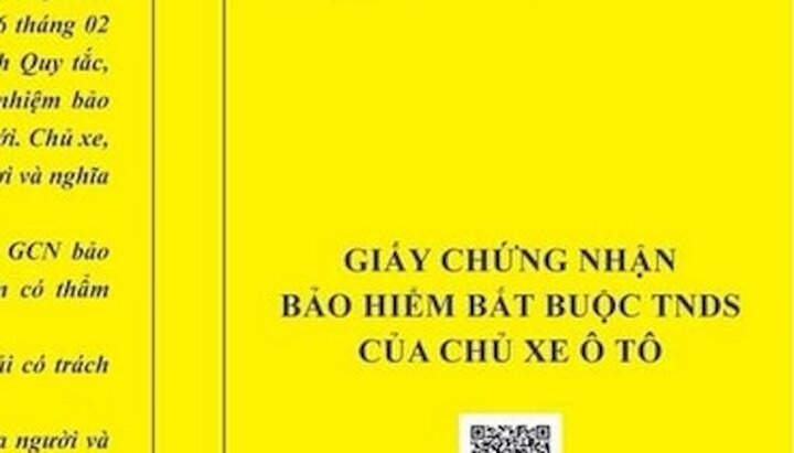 Chủ xe gây tai nạn có được bảo hiểm bồi thường?