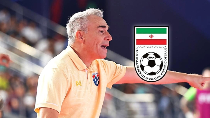 Xúc phạm đối thủ, HLV tuyển futsal Thái Lan bị kiện 