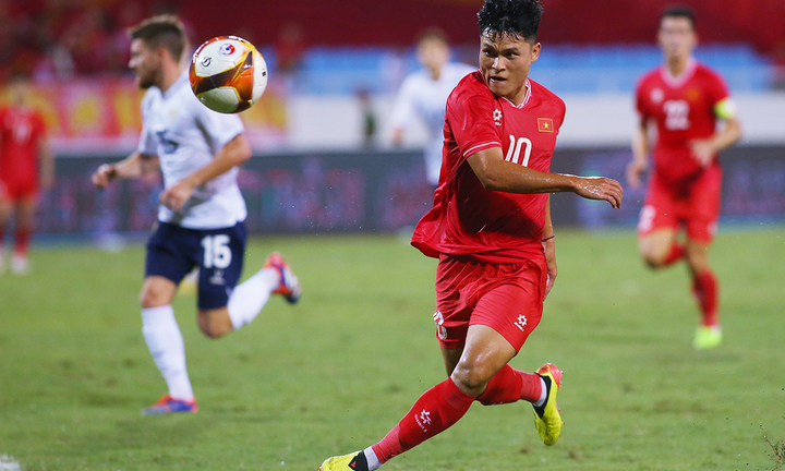 Chốt lịch tuyển Việt Nam đấu giao hữu Ấn Độ, Lebanon