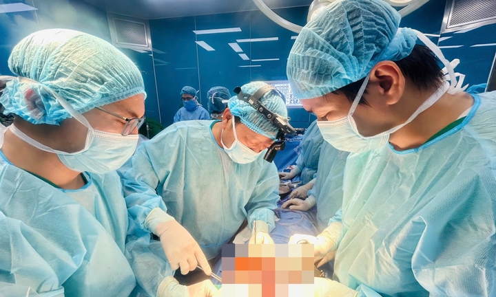 Hồi sinh nhờ lá phổi từ người cho chết não