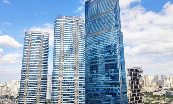 Tháp chọc trời Landmark 72 ở Hà Nội được rao bán với giá hơn 18.400 tỷ?