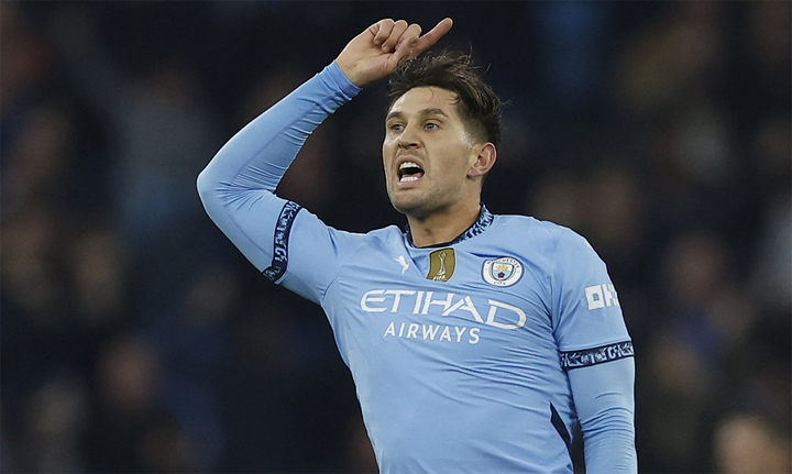 Kết quả Ngoại Hạng Anh: Ghi bàn phút cuối, Man City thoát thua Arsenal