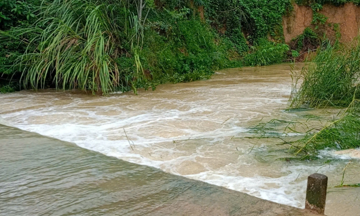 Nam thanh niên ở Thanh Hóa bị nước lũ cuốn tử vong trước ngày cưới