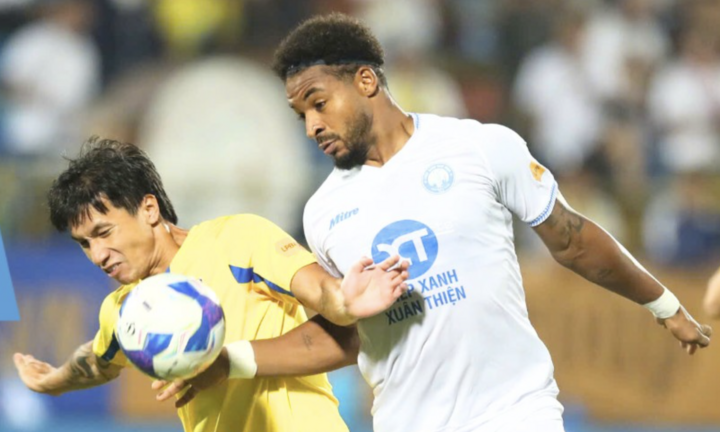 Nguyễn Xuân Son kiến tạo, Nam Định thắng trận đầu tiên tại V.League 2024/25