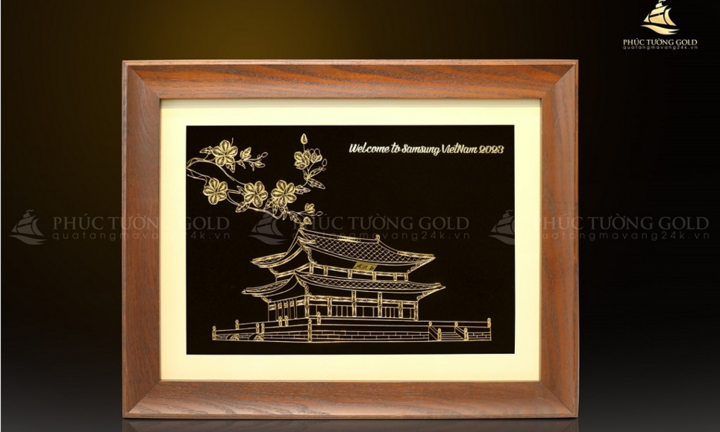 Phúc Tường Gold: Thương hiệu giúp 'cá nhân hóa' quà tặng mạ vàng doanh nghiệp