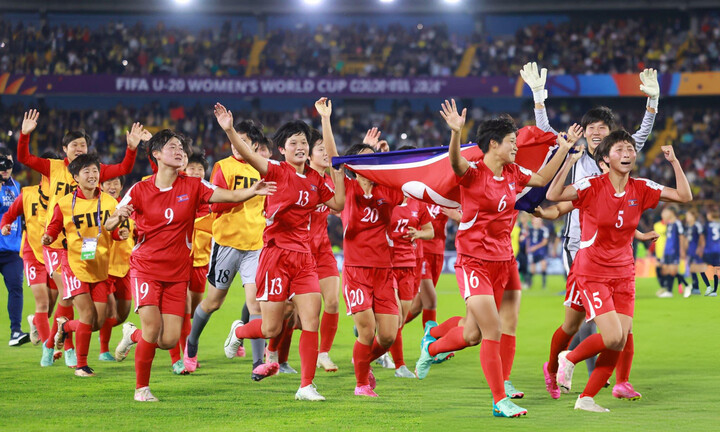 Bóng đá Triều Tiên 'ở ẩn' 5 năm, vừa trở lại lập tức vô địch châu Á, World Cup