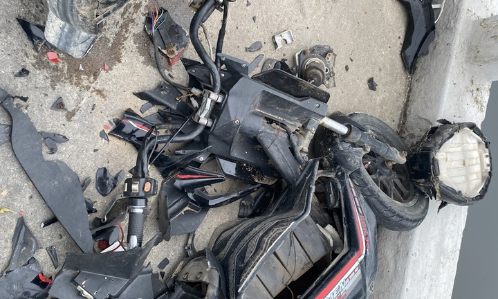 Xót xa nữ sinh ở Huế bị xe tải tông chết, gia đình không có tiền mua quan tài