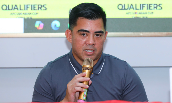 Huấn luyện viên Guam tuyên bố muốn thắng U20 Việt Nam