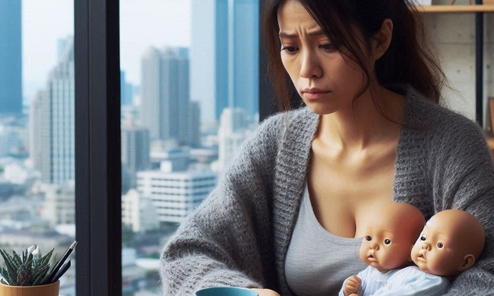 Cưới 5 năm chưa dám đẻ vì nghèo, tôi muốn đi trữ trứng nhưng phí quá đắt