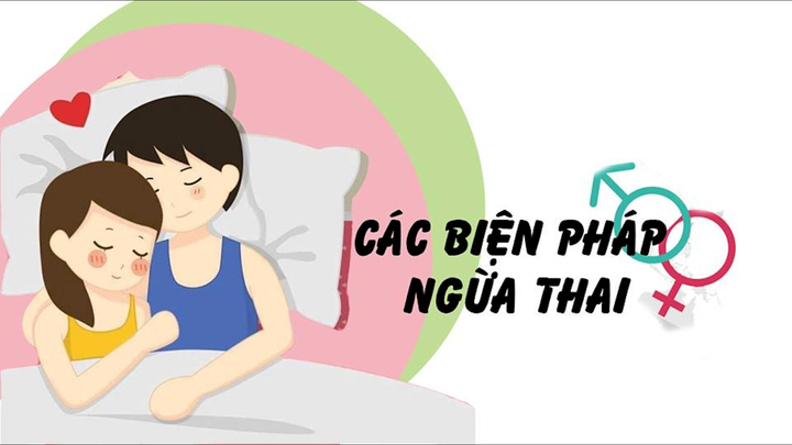 Những biện pháp tránh thai hiệu quả và an toàn
