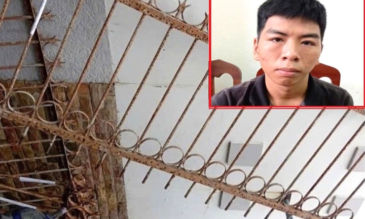 Bắt nhóm thanh niên chuyên trộm cắp tại các nghĩa trang liệt sỹ