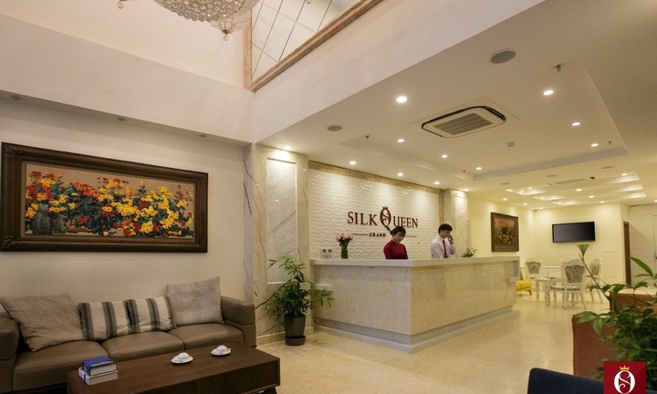 'Điểm danh' 3 khách sạn Hà Nội sang trọng gần Hồ Gươm