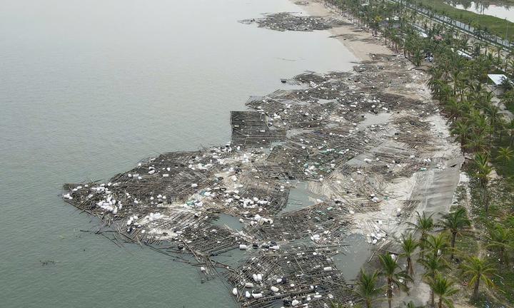 Núi rác uy hiếp môi trường Vịnh Hạ Long: Quảng Ninh xử lý thế nào?