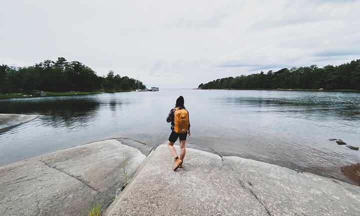 Độc đáo hòn đảo ở Phần Lan kêu gọi du khách nói không với điện thoại 