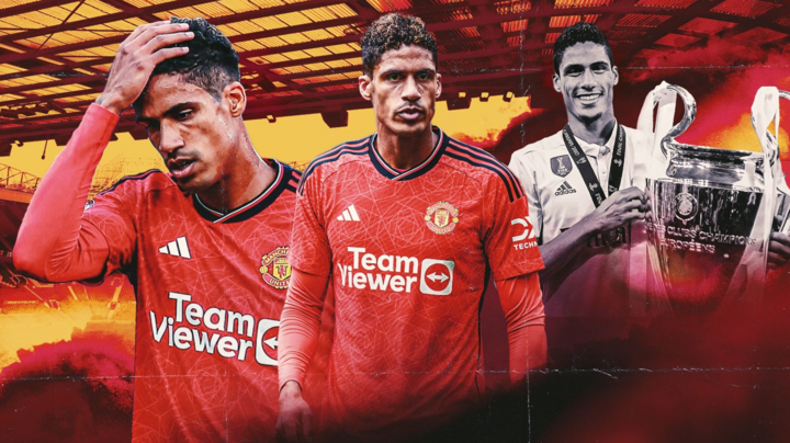 Varane giải nghệ: Chạm đáy ở Man Utd, rời đi vẫn không hết vận đen