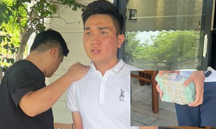 Nghi vợ ngoại tình, tống tiền 'tình địch' 10 tỷ đồng