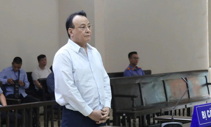 Chủ tịch Tân Hoàng Minh Đỗ Anh Dũng được giảm 1 năm tù