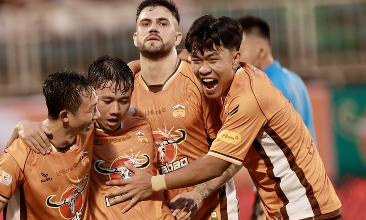 Lịch thi đấu, kênh trực tiếp V.League 2024-2025 vòng 3
