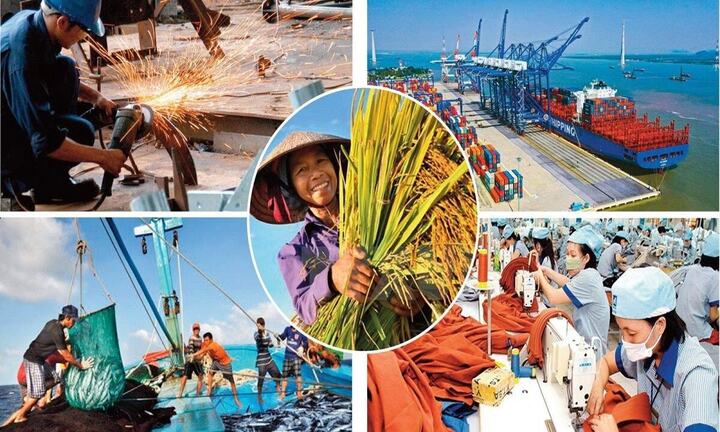 ADB giữ nguyên dự báo kinh tế Việt Nam tăng trưởng 6% năm 2024