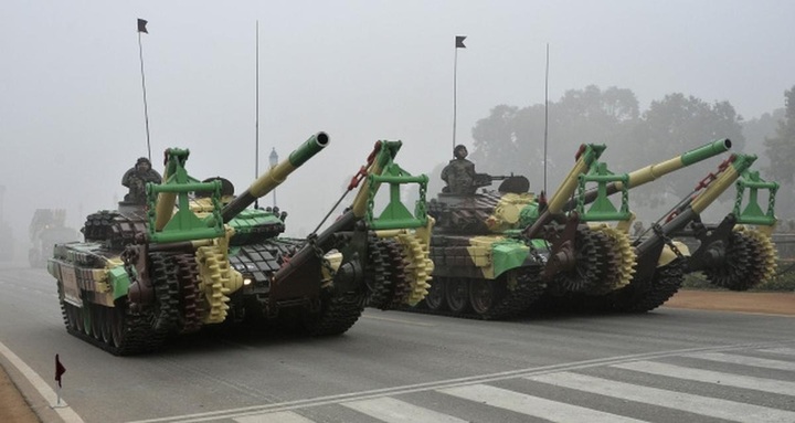 Xe tăng T-72 cũ từ Ấn Độ sẽ là nguồn bổ sung quan trọng cho Nga?