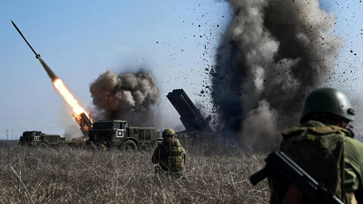 Nga giải phóng khu định cư quan trọng ở Donetsk