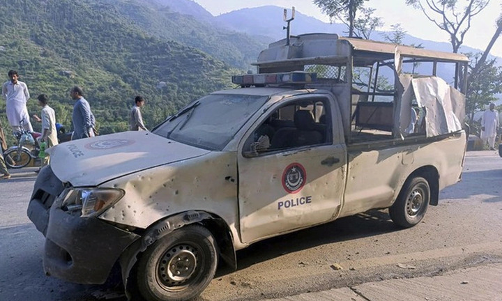 Đoàn xe có Đại sứ Việt Nam trúng thiết bị nổ ở Pakistan, Bộ Ngoại giao lên tiếng