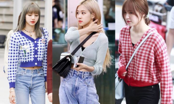 Kiểu áo dài tay phù hợp với thời tiết mùa thu