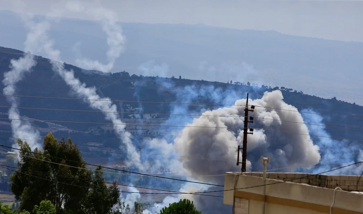 Israel bác đề xuất ngừng bắn tại biên giới với Liban