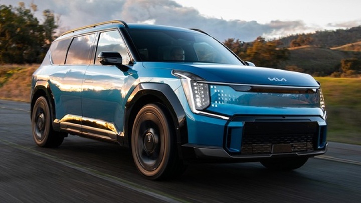 Xe điện đầu bảng của Kia bị triệu hồi do lỗi phần mềm