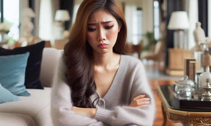 Lấy chồng già để hoàn lương, tôi vẫn bị coi rẻ vì quá khứ buôn hương bán phấn