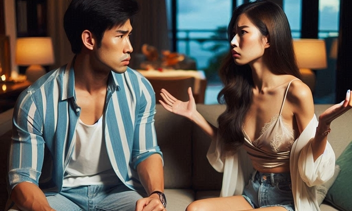 Tôi sợ hãi né chồng vì đêm nào cũng gãi bàn chân bị nấm, bóc da chết khắp giường