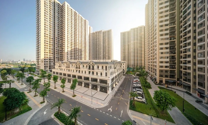 Giải mã 'cơn sốt' đầu tư giới hạn tại The S-Boutique - Vinhomes Smart City