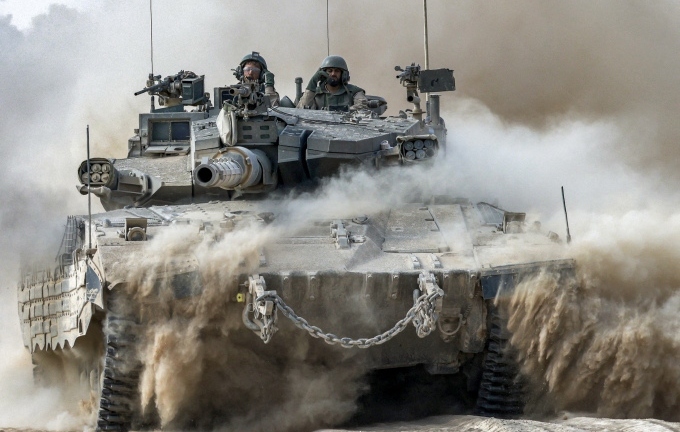 Gần 700 người chết trong chiến dịch không kích của Israel vào Lebanon