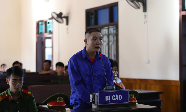 Tranh cãi chuyện câu cá khi ngồi nhậu, nam thanh niên đâm chết bạn