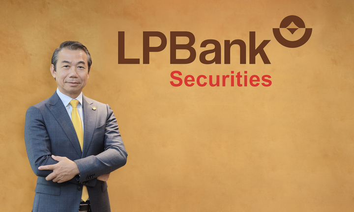 Ông Phạm Phú Khôi được bổ nhiệm làm Chủ tịch HĐQT Công ty CP Chứng khoán LPBank