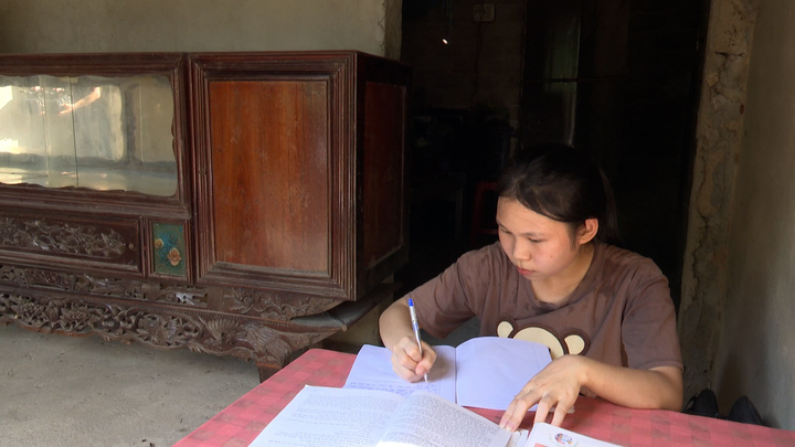 Trao cơ hội, nối ước mơ: Nghị lực phi thường của nữ sinh mang tên một loài hoa