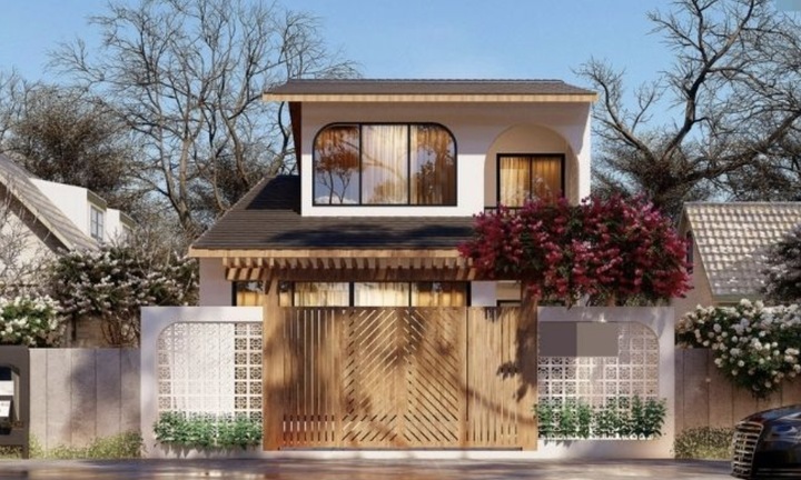 6 mẫu hàng rào đẹp nhất cho ngôi nhà của bạn