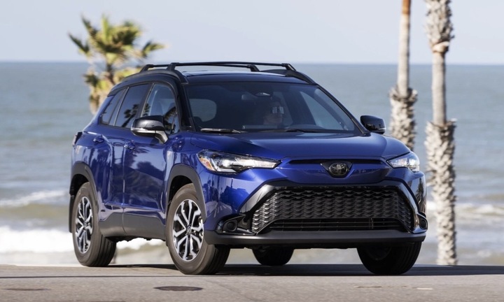 Hơn 42.000 xe Toyota Corolla Cross gặp sự cố liên quan đến phanh