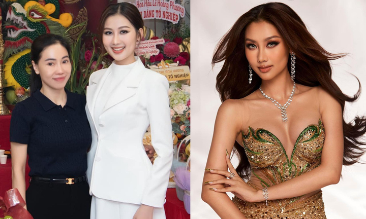 Showbiz 29/9: 'Bà trùm hoa hậu' bênh vực Quế Anh khi bị chỉ trích nhan sắc